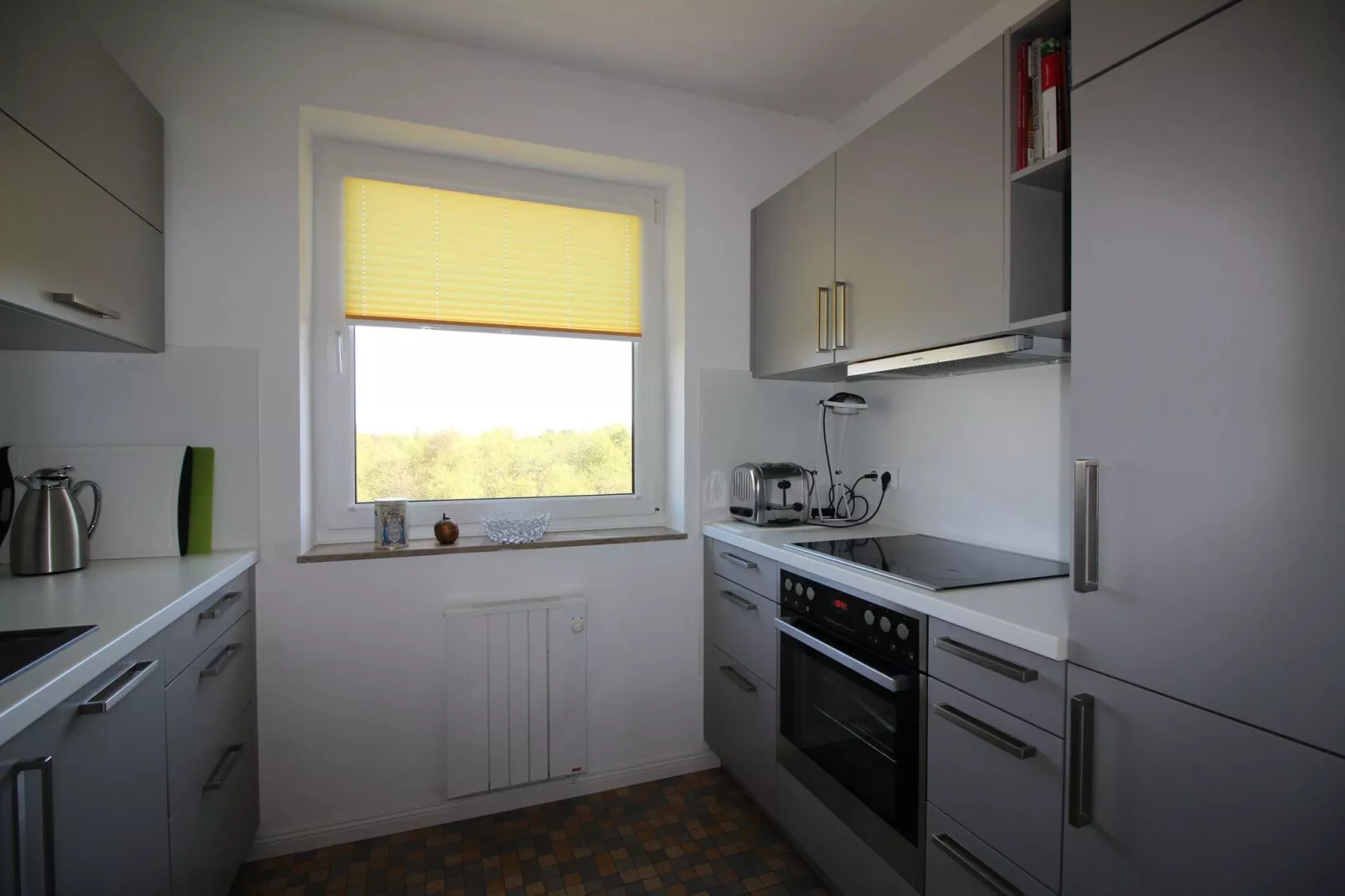 Ferienwohnung 7/39-Kitchen