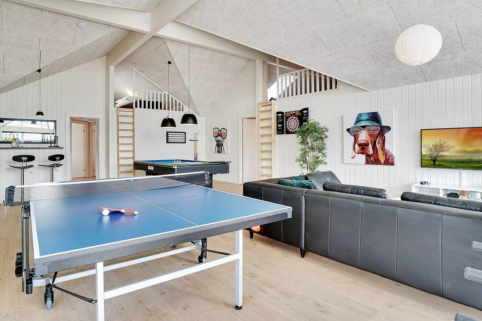 24 person holiday home in Grenaa-Indoor