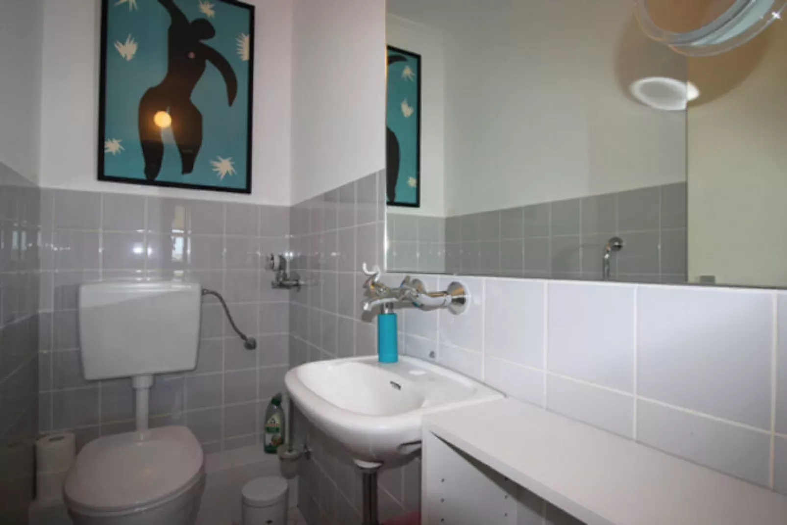 Ferienwohnung 7/39-Bathroom