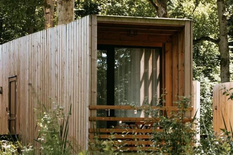 The Blue Lodge by YourNature-Exterior summer