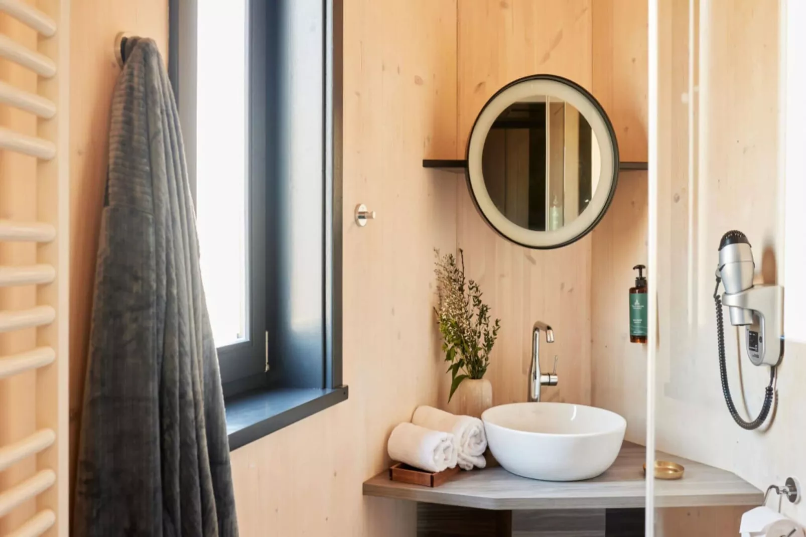 The Blue Lodge by YourNature-Bathroom