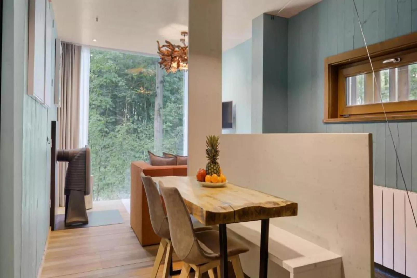 The TreeLoft by YourNature-Living room