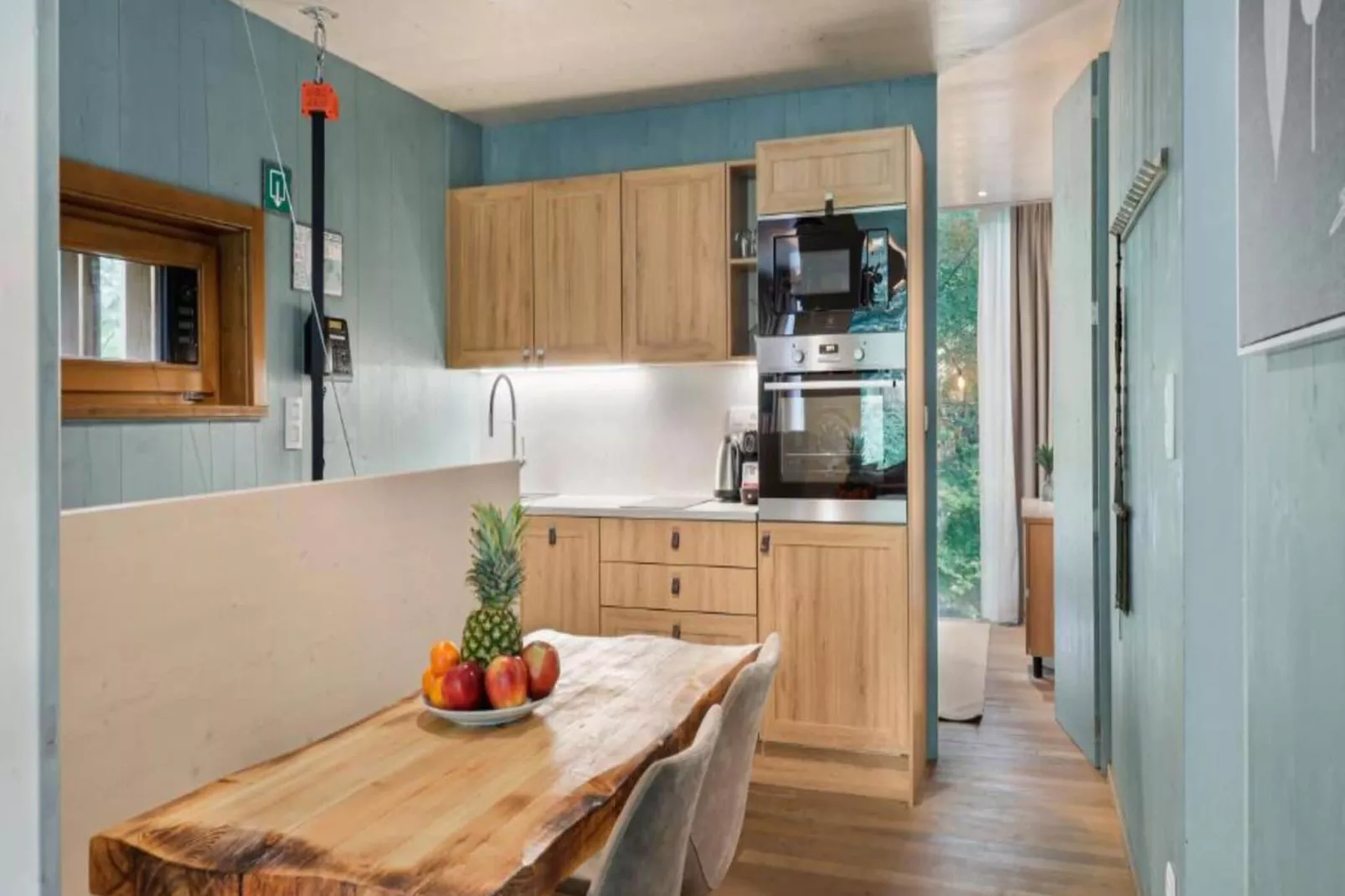 The TreeLoft by YourNature-Kitchen