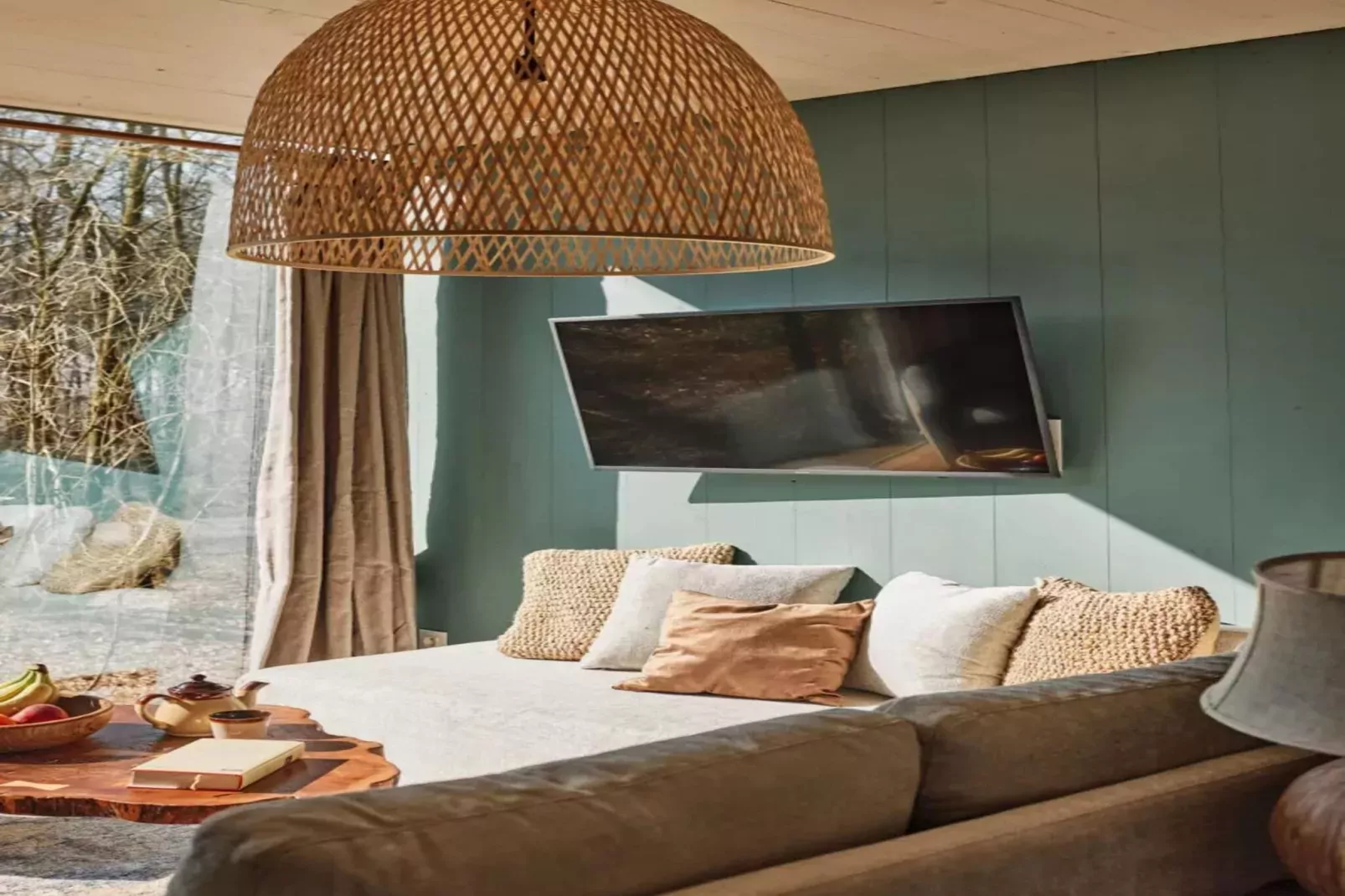 The TreeLoft by YourNature-Bedroom