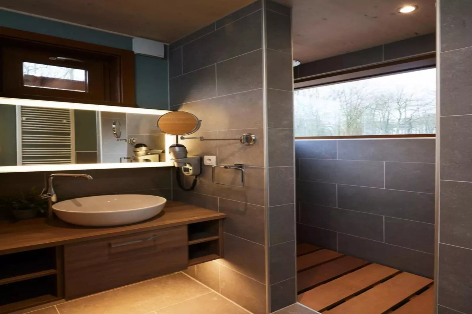 The TreeLoft by YourNature-Bathroom