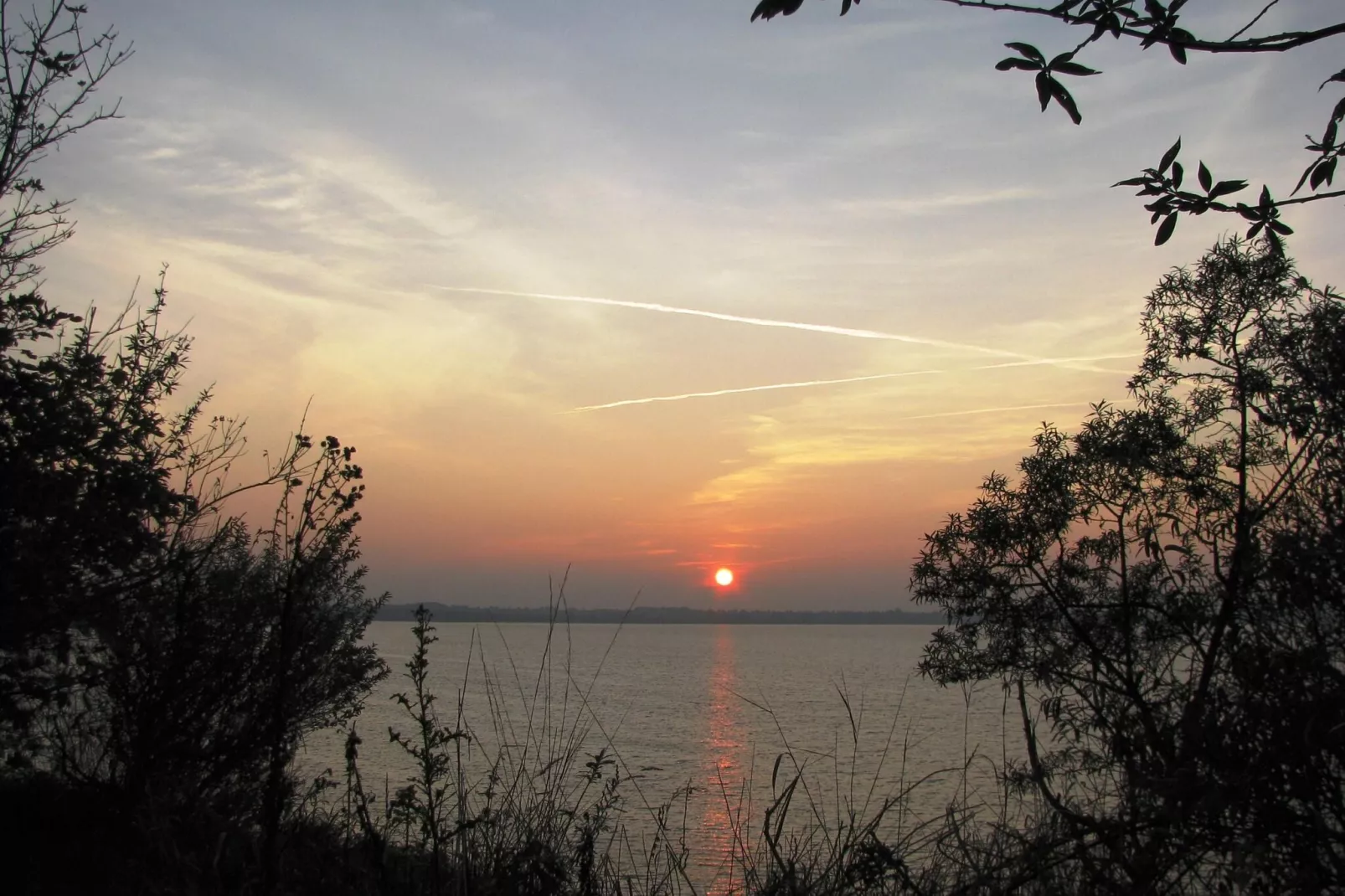 Strandhaus an der Wiek in Strandlage-Vue d'été
