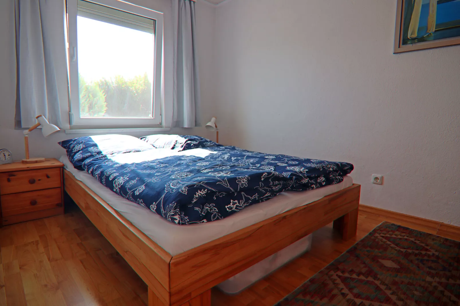 Strandhaus an der Wiek in Strandlage-Chambre