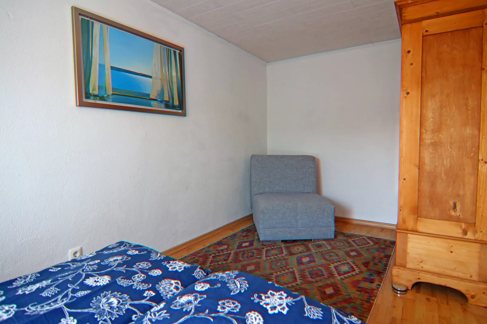Strandhaus an der Wiek in Strandlage-Chambre