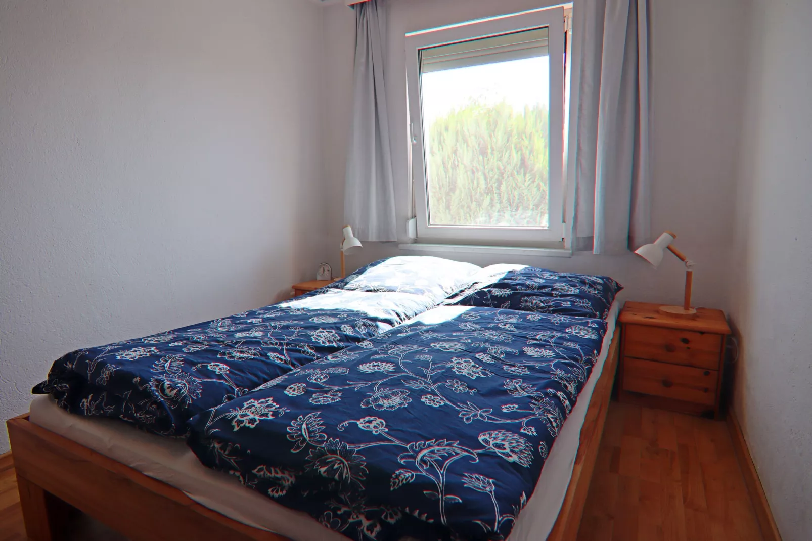 Strandhaus an der Wiek in Strandlage-Chambre