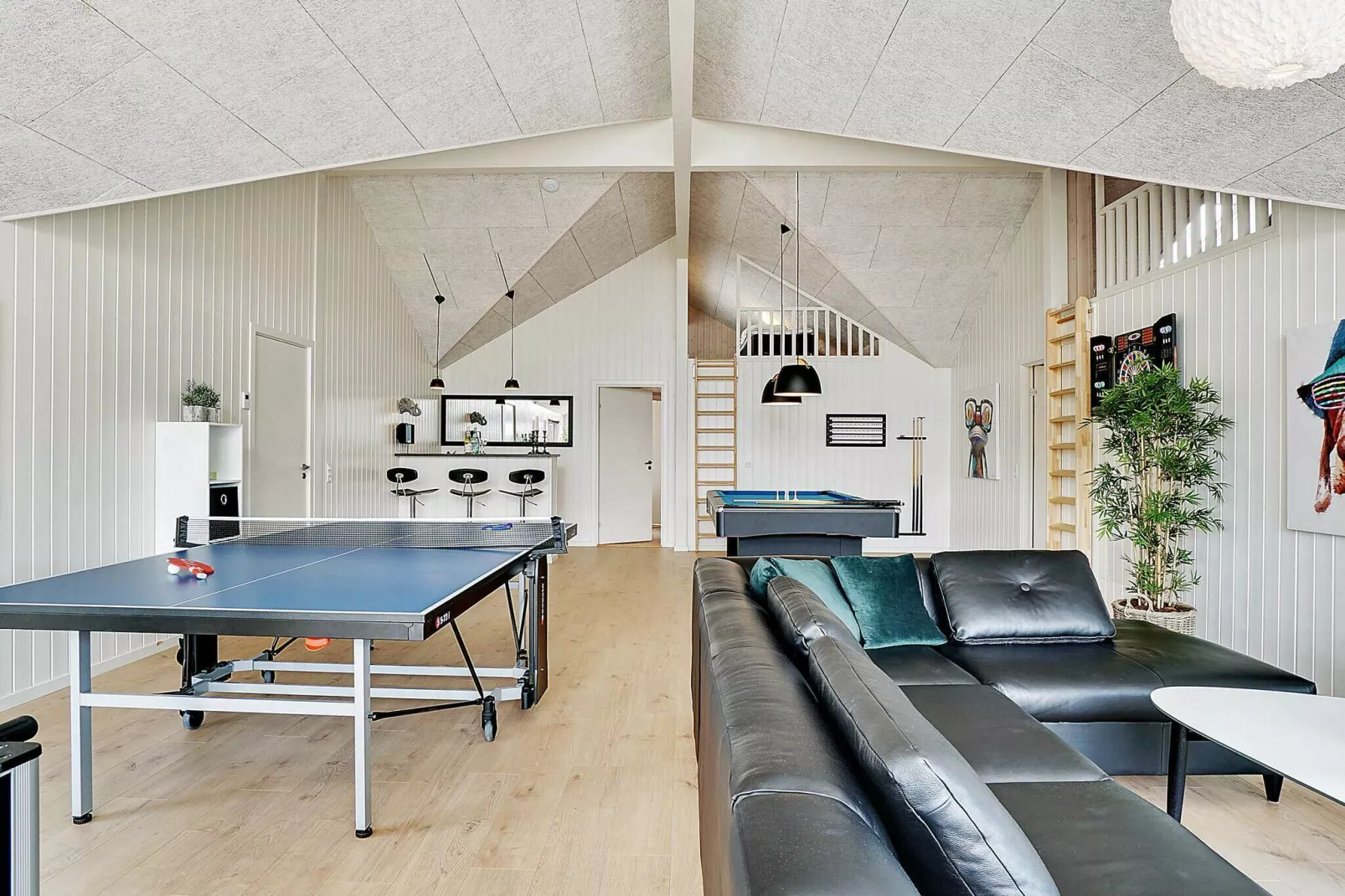 24 person holiday home in Grenaa-Indoor