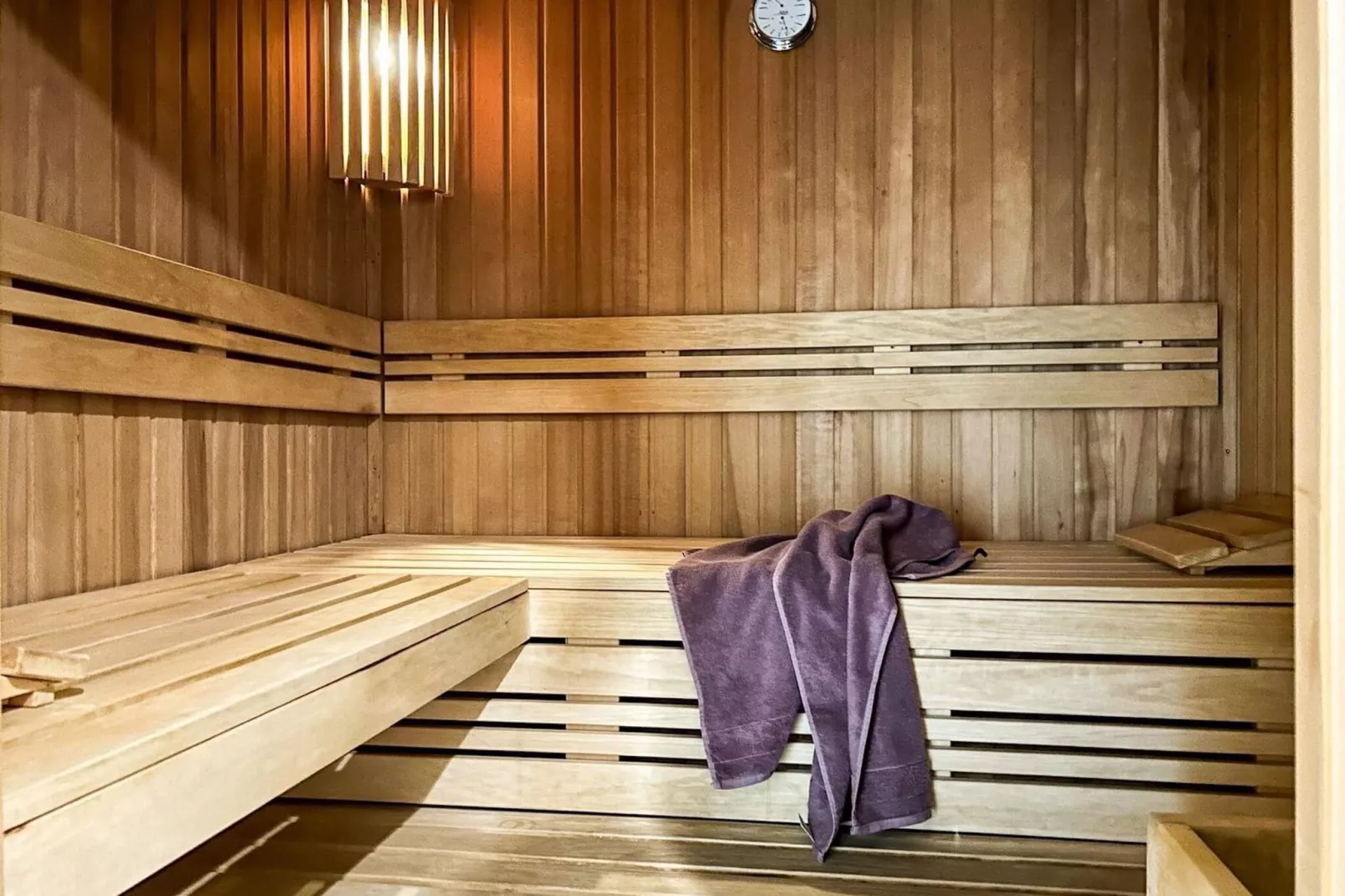 Apartment In der Büre A-Facilities