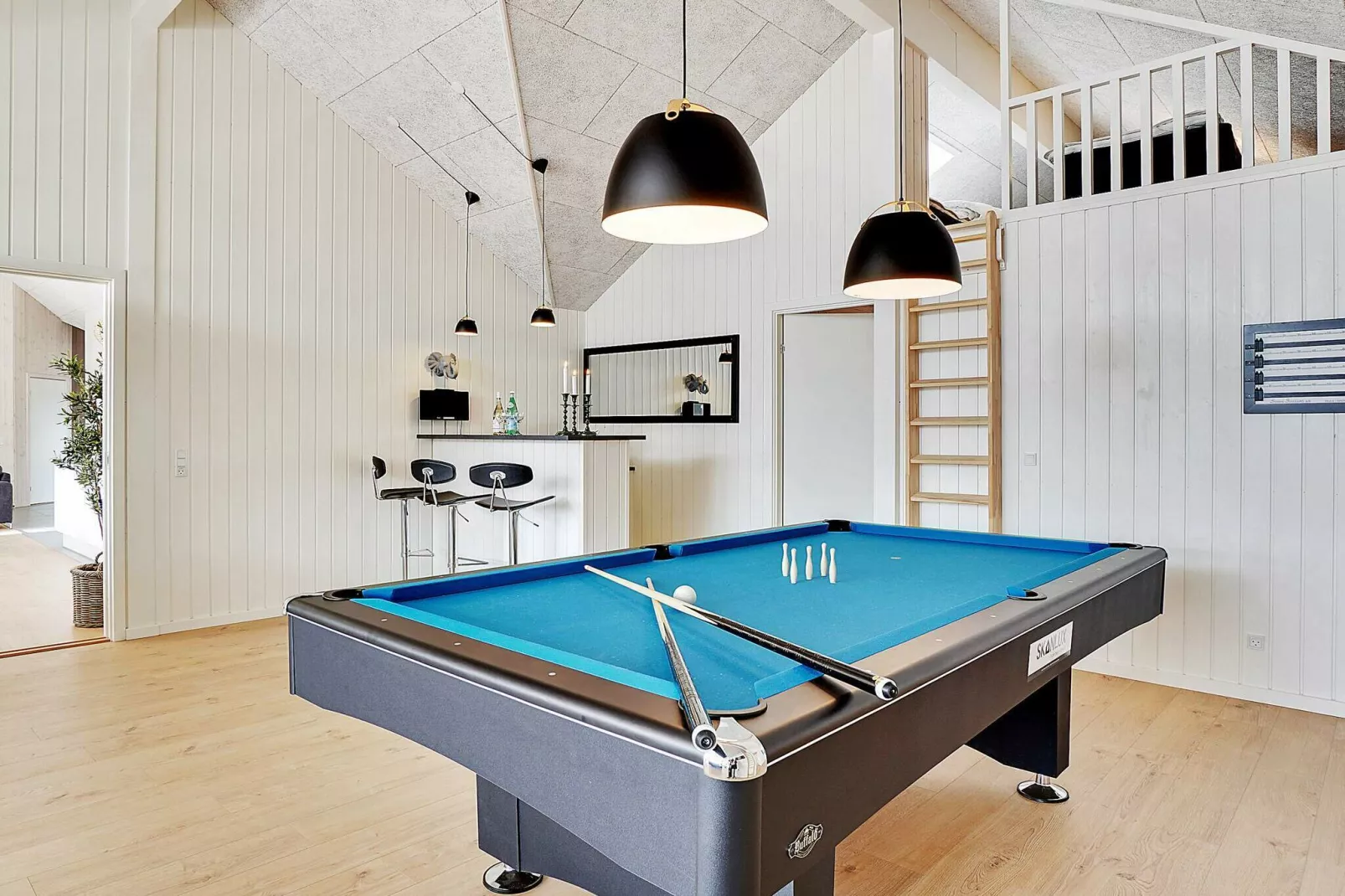 24 person holiday home in Grenaa-Indoor
