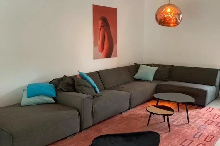 Villa Provatoux-Living room