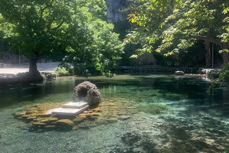 Villa Provatoux-Pool