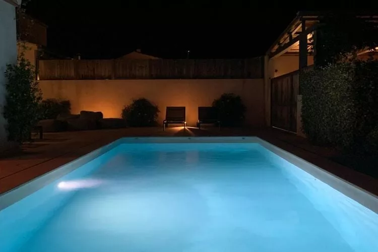 Villa Provatoux-Pool