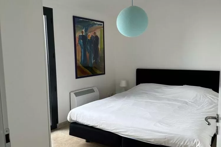Villa Provatoux-Bedroom
