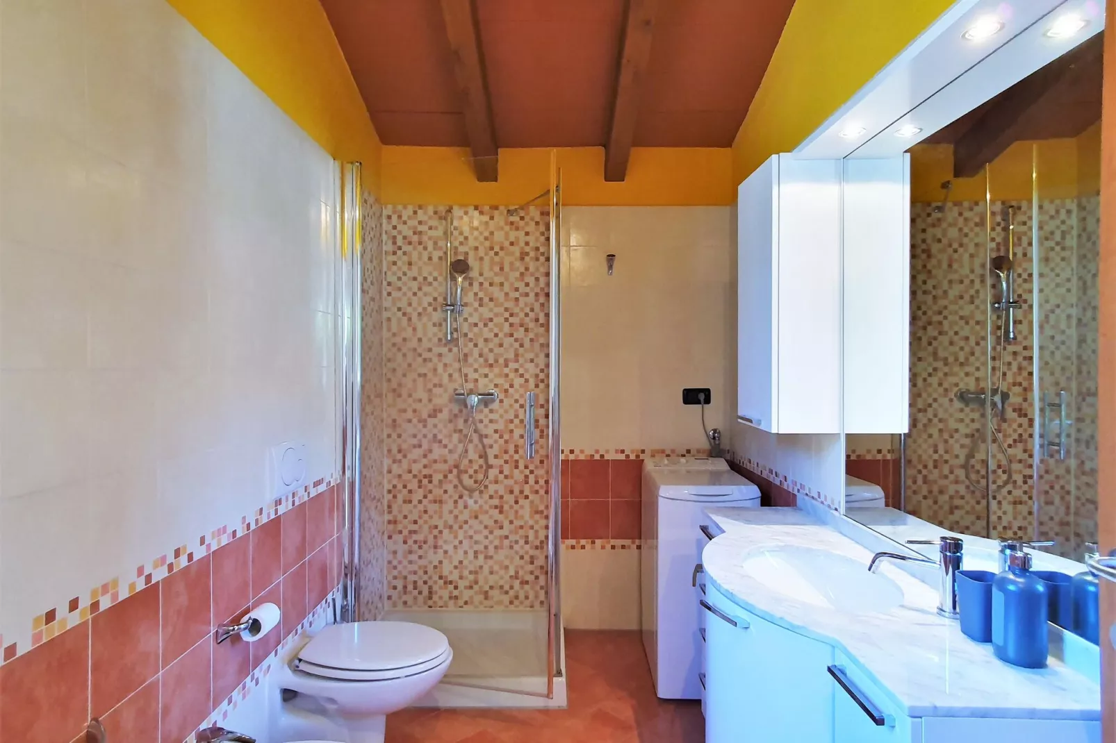 BET03/1 - Le Betulle-Salle de bain