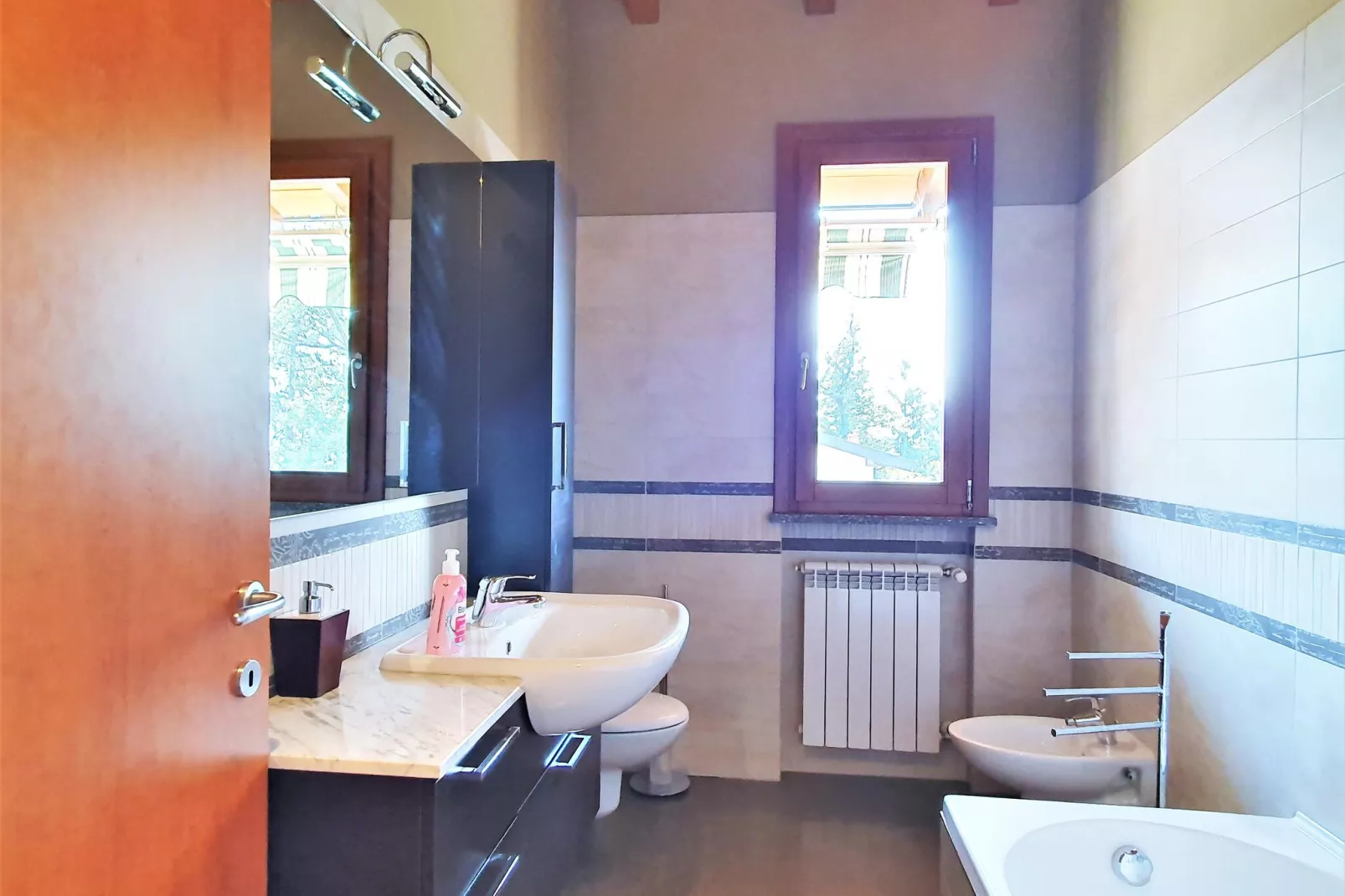 BET03/1 - Le Betulle-Salle de bain