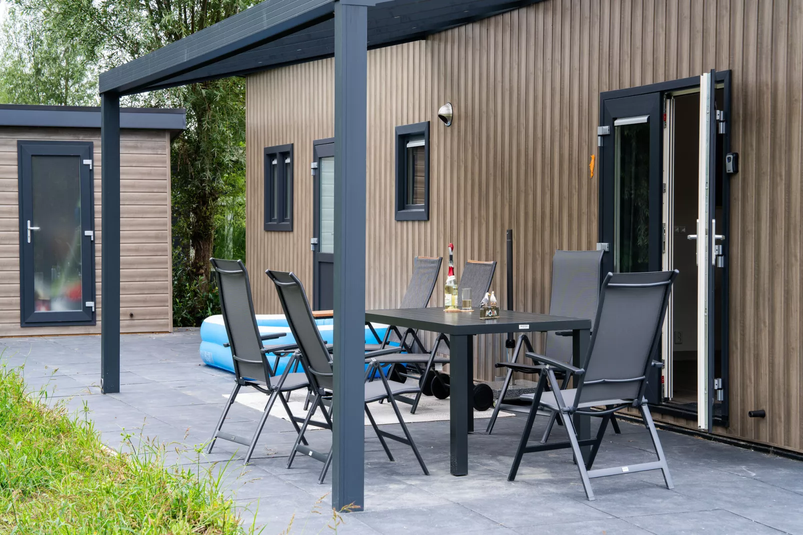 Brabants Weelde 33-Terrassenbalkon