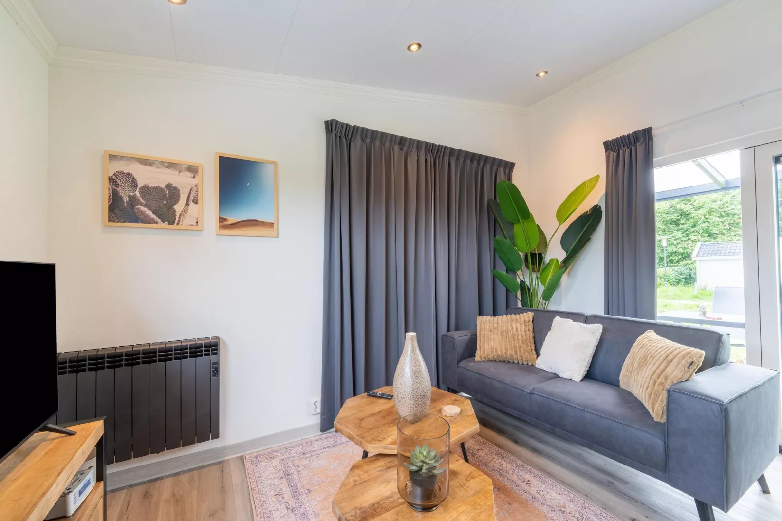 Brabants Weelde 33-Wohnzimmer