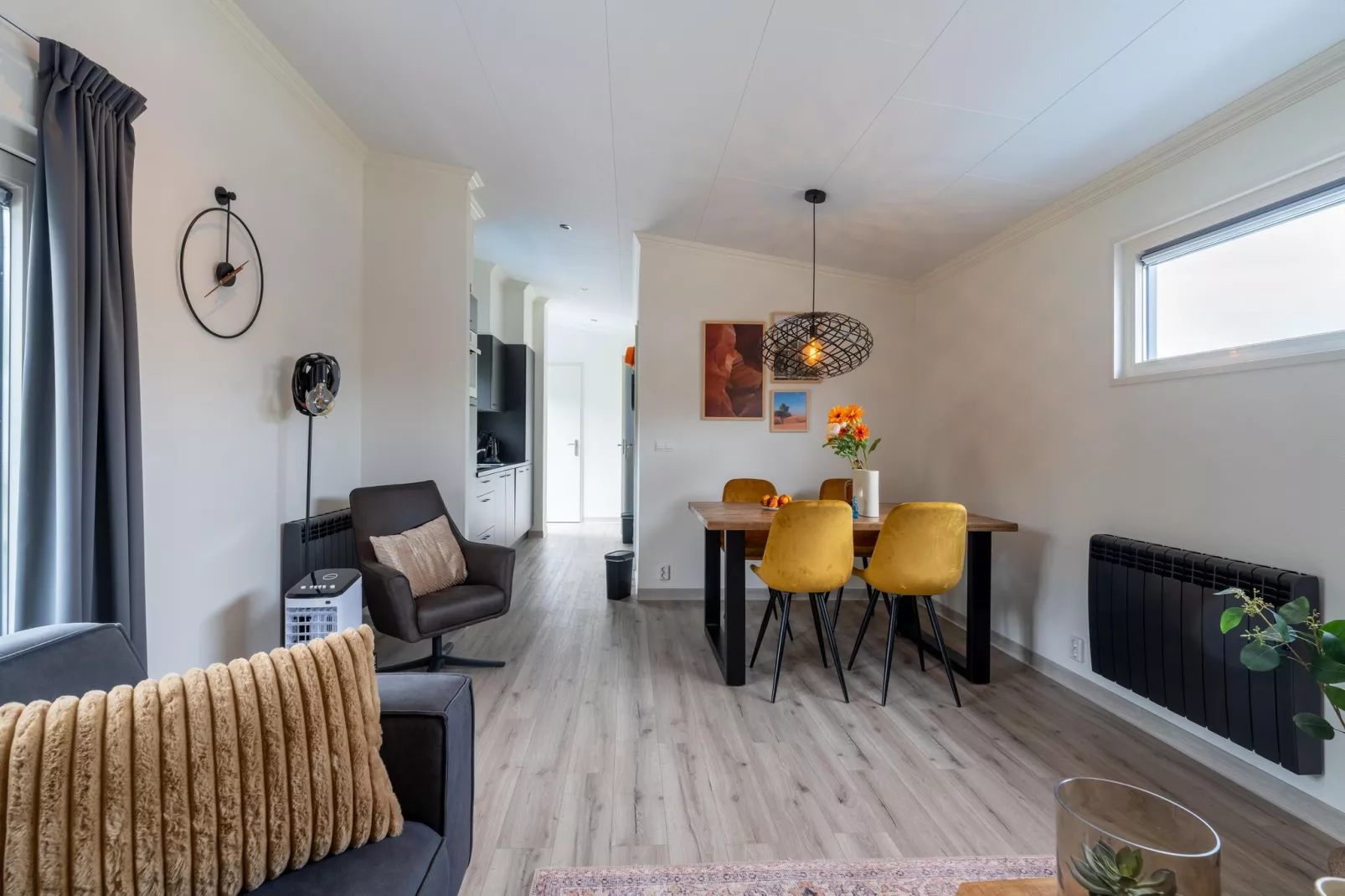 Brabants Weelde 33-Wohnzimmer