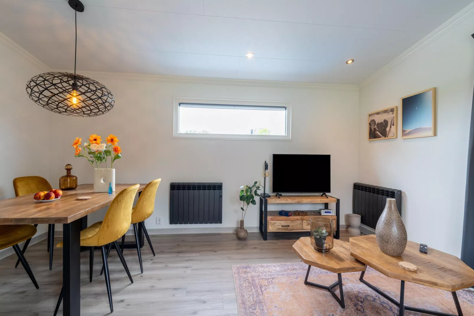 Brabants Weelde 33-Wohnzimmer