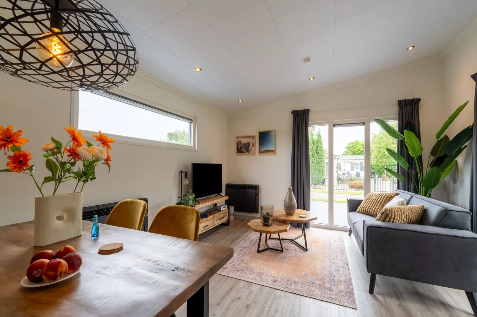 Brabants Weelde 33-Wohnzimmer
