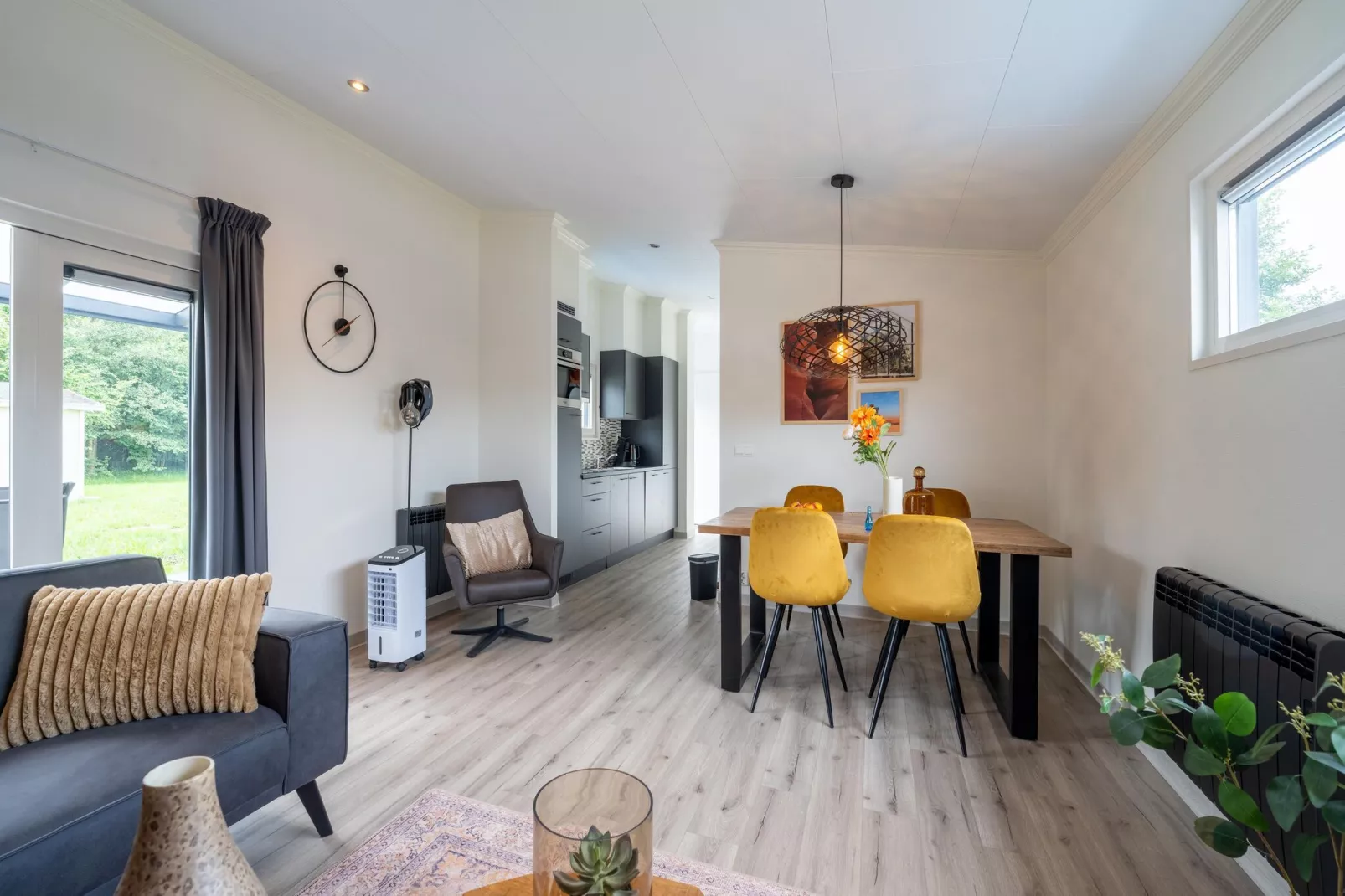 Brabants Weelde 33-Esszimmer