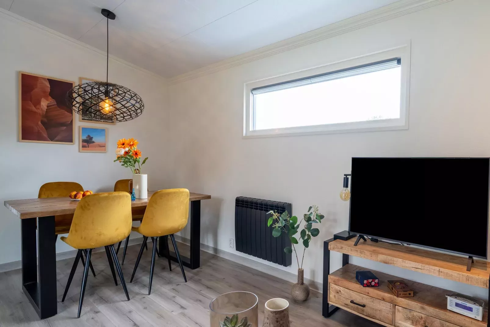 Brabants Weelde 33-Esszimmer