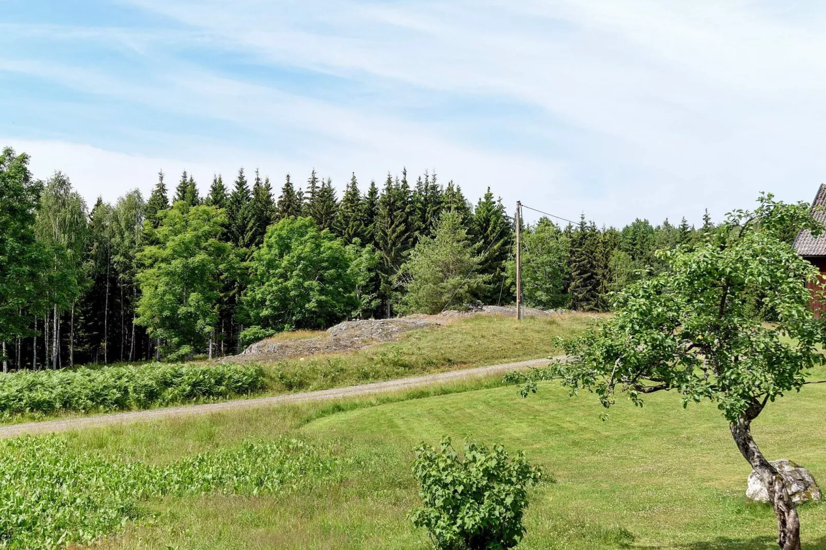 Maison de vacances pour 16 a PÅLSBODA-By Traum-Extérieur