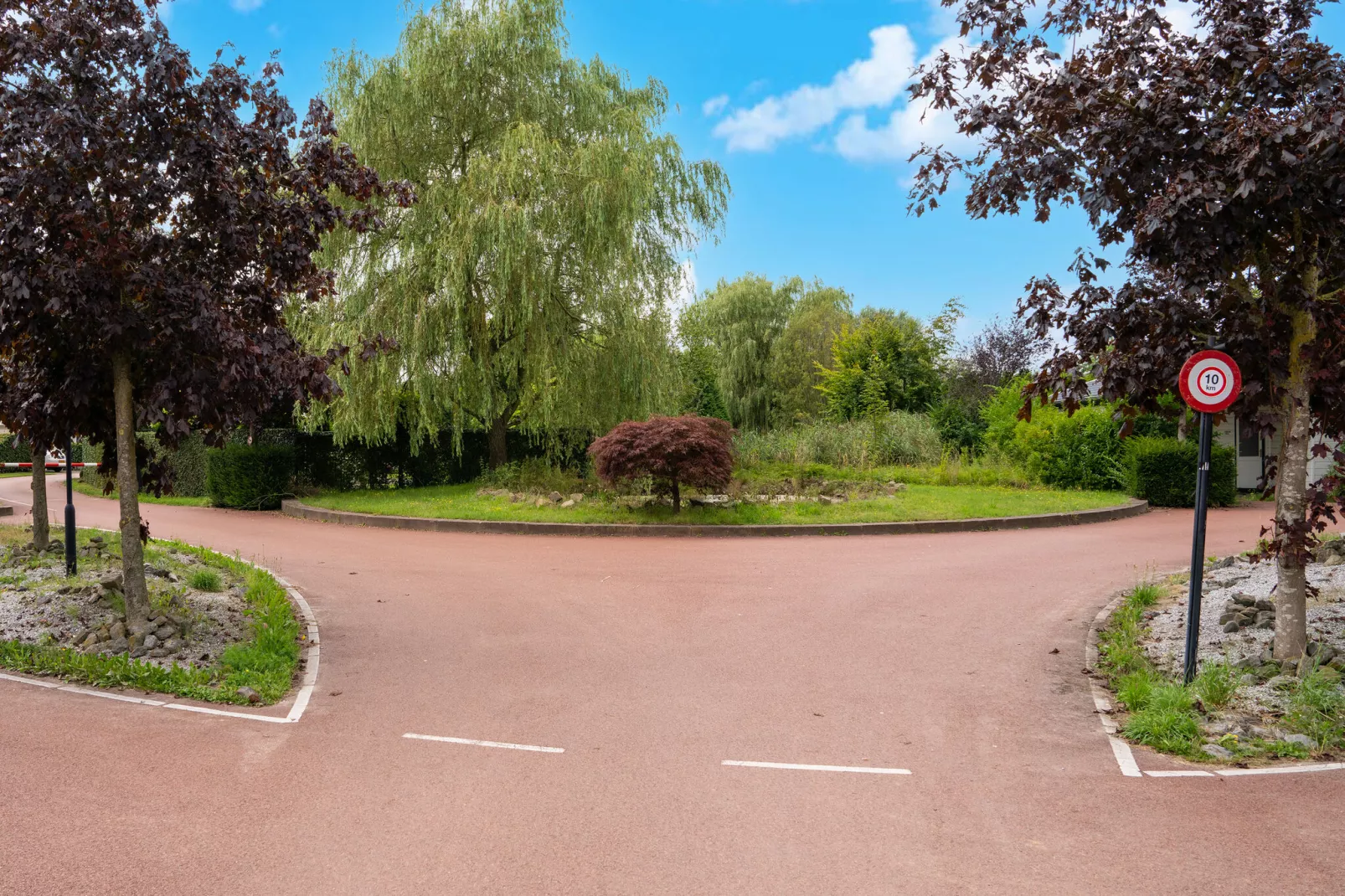 Brabants Weelde 33-Gebiete Sommer 1 km
