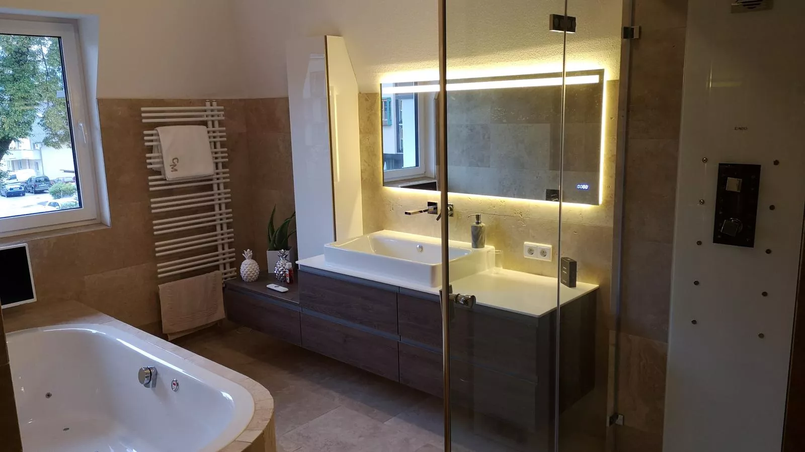 Panorama Loft-Bathroom