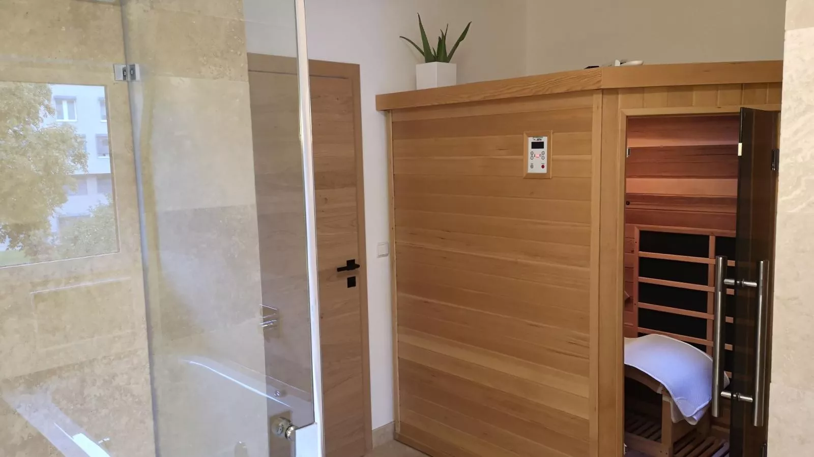 Panorama Loft-Bathroom