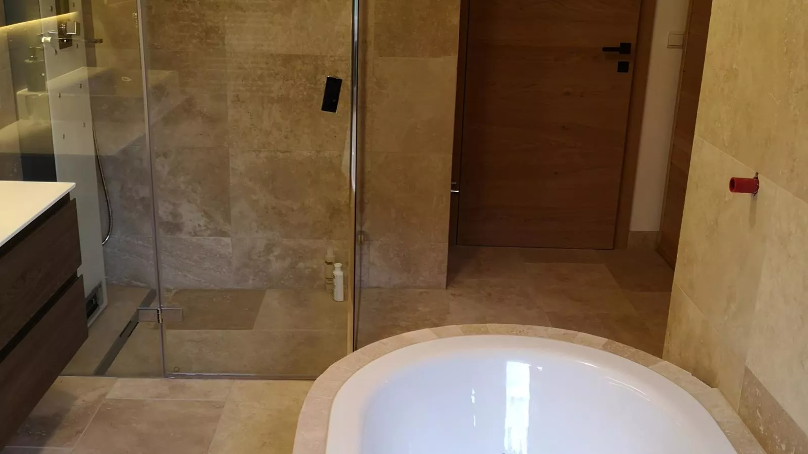 Panorama Loft-Bathroom