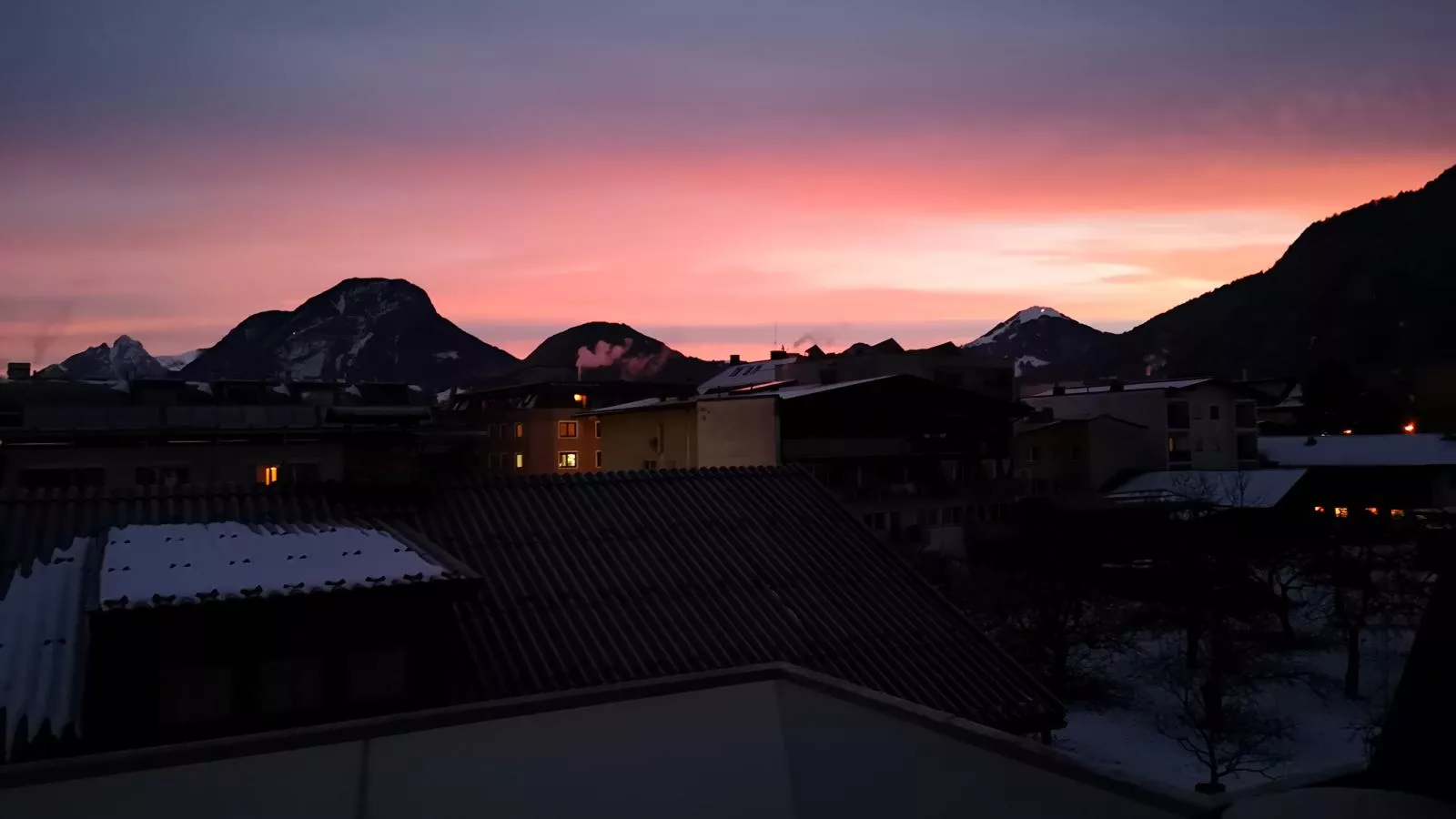 Panorama Loft-View summer