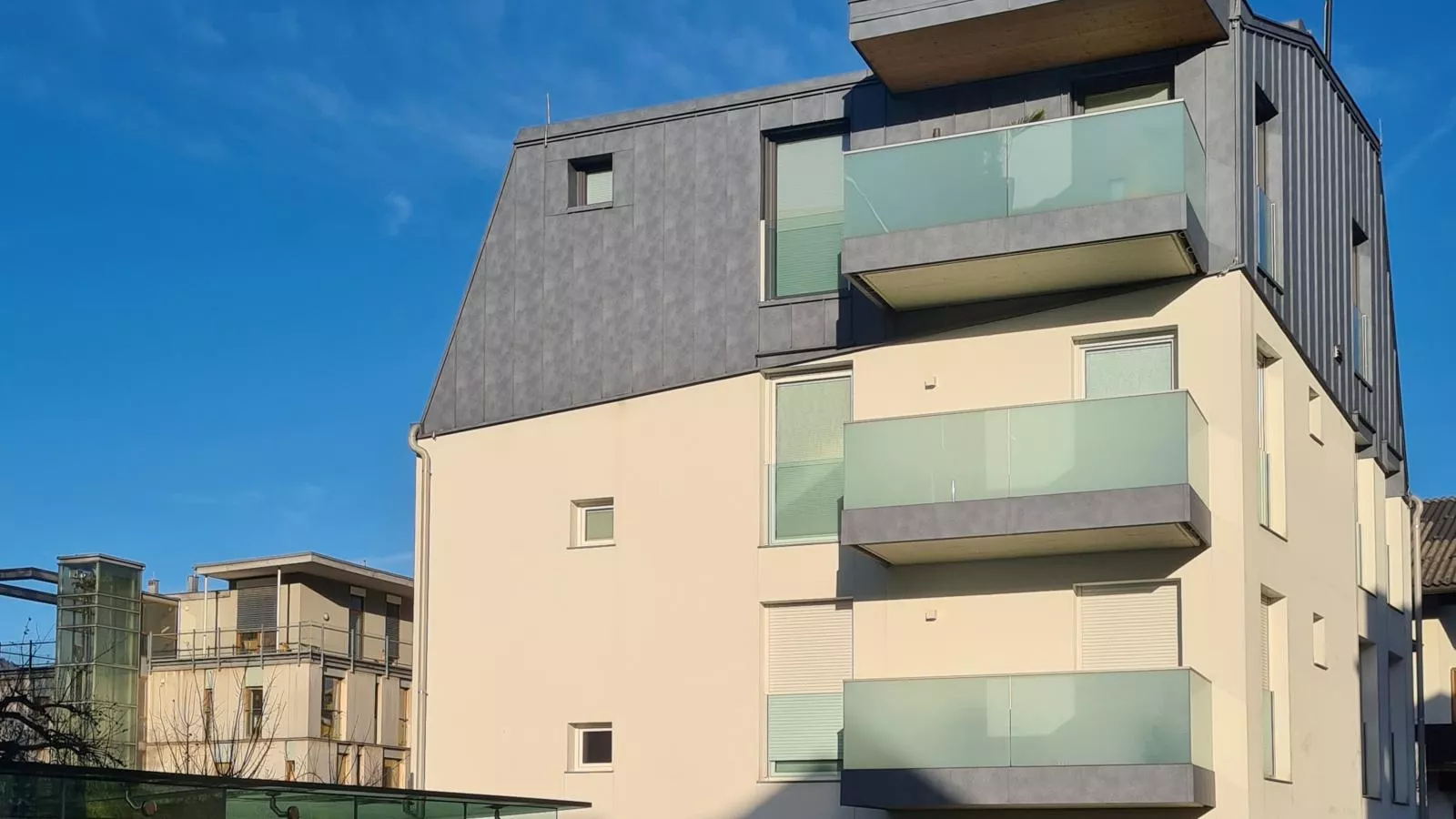 Panorama Loft-Exterior summer