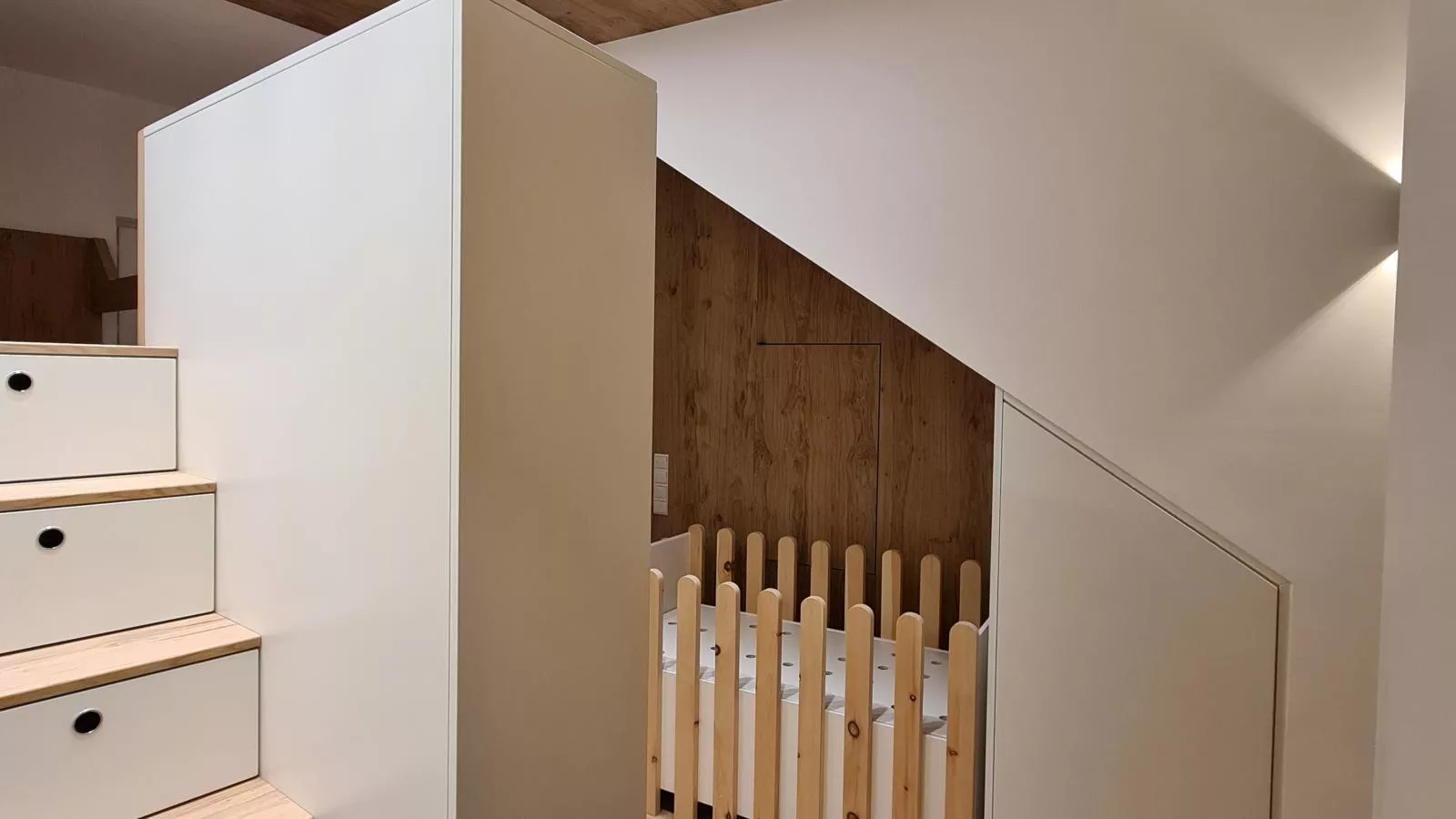 Panorama Loft-Bedroom
