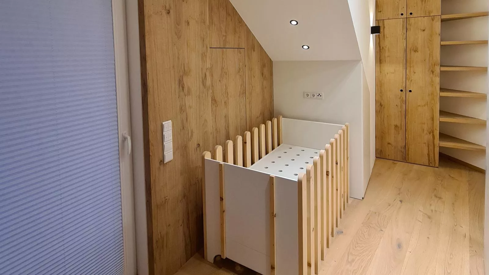 Panorama Loft-Bedroom