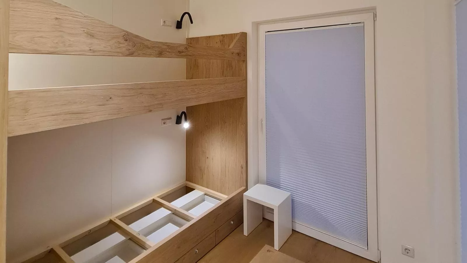 Panorama Loft-Bedroom