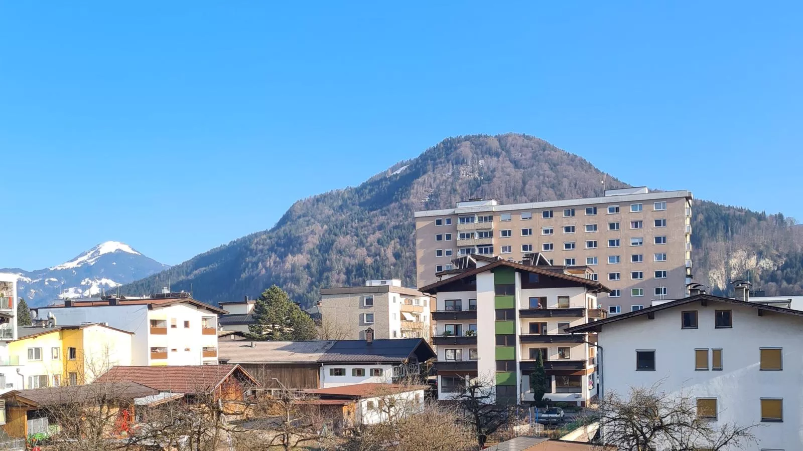 Panorama Loft-View winter