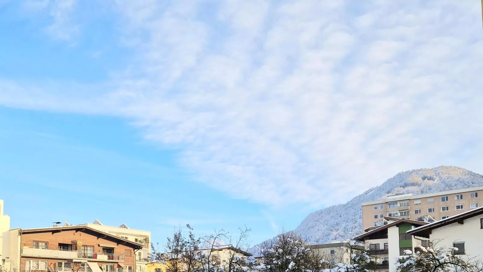 Panorama Loft-View winter