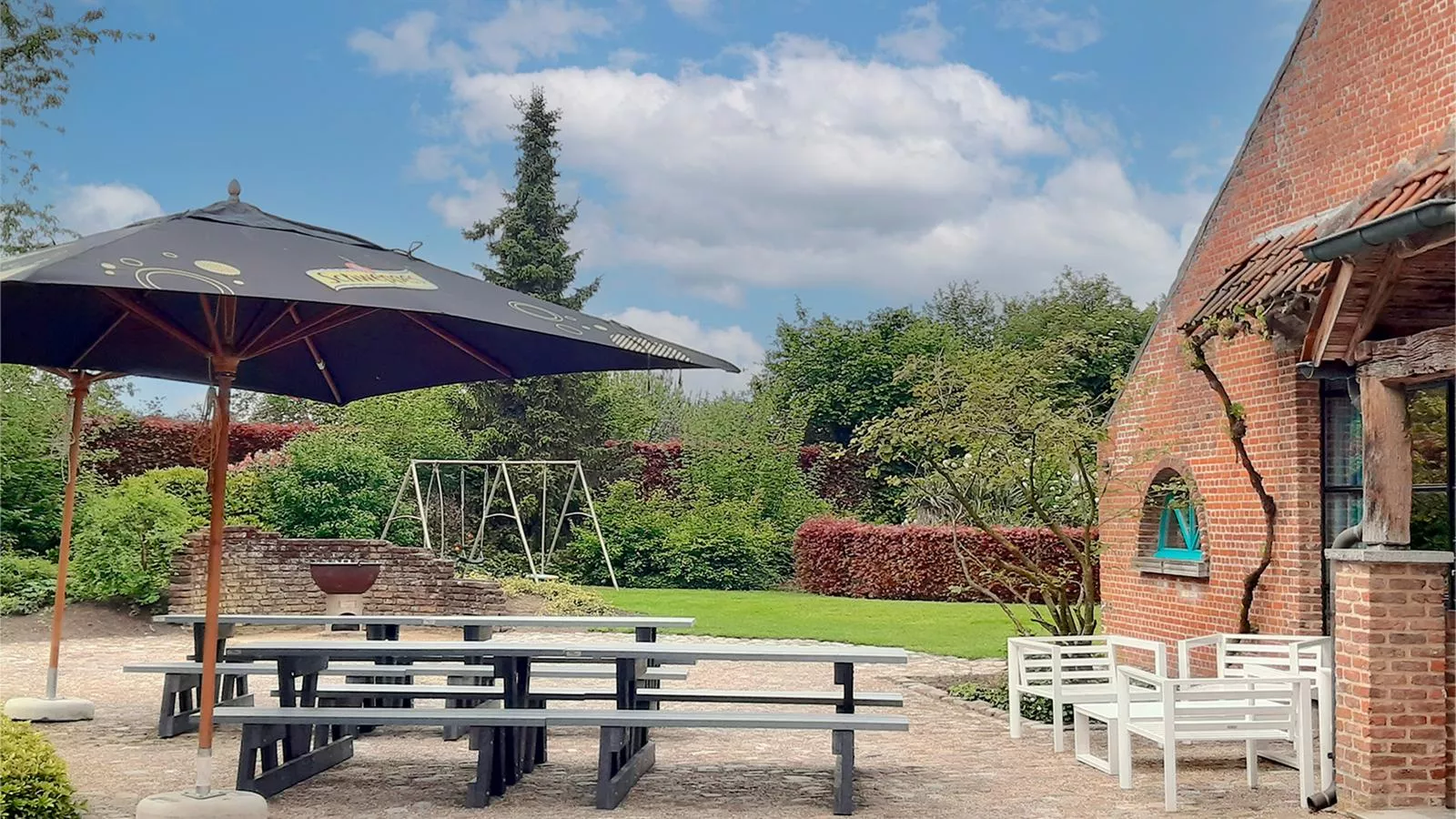 Alverwege 2-Balcon-terrasse