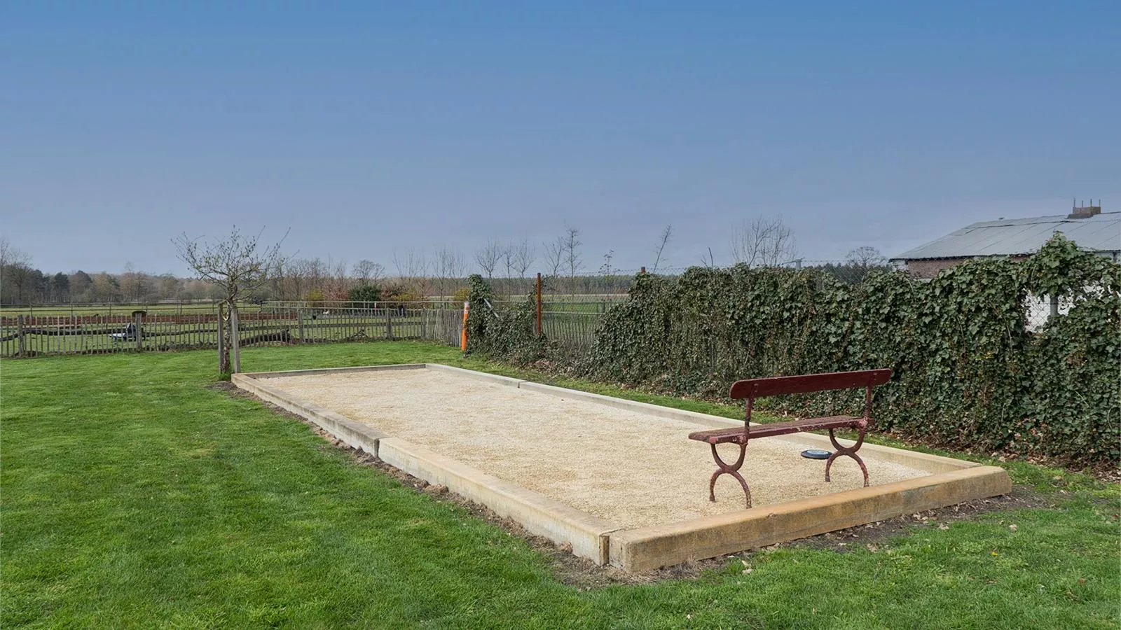 De Lieshoeve-Installations