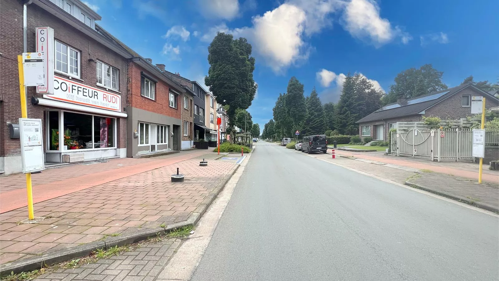 T Vennehuisje-Exterior summer
