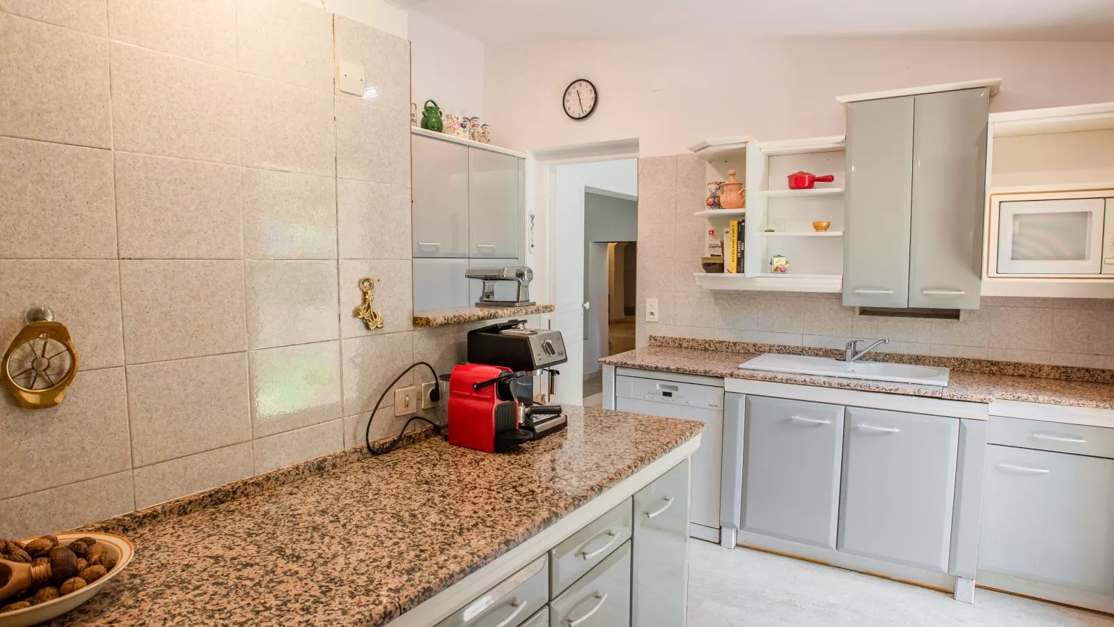 Little butterfly-Kitchen