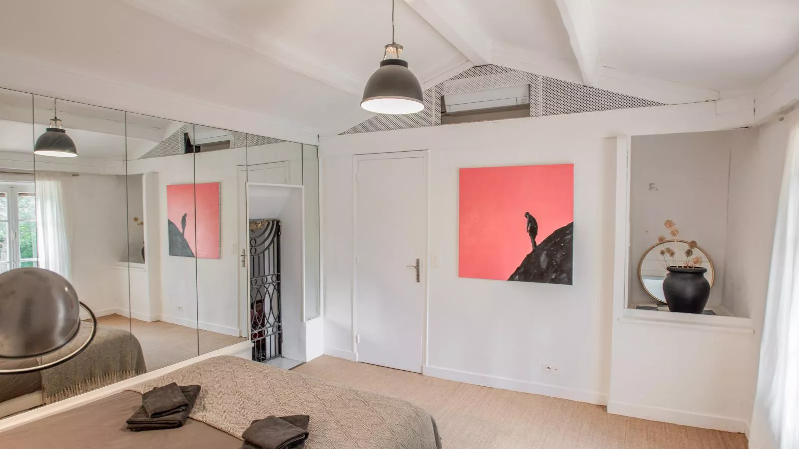 Little butterfly-Bedroom