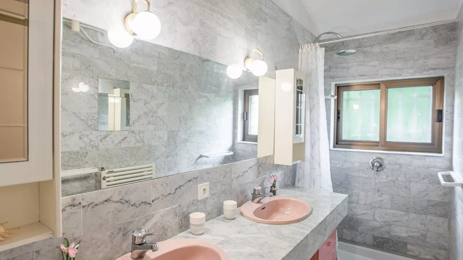 Little butterfly-Bathroom