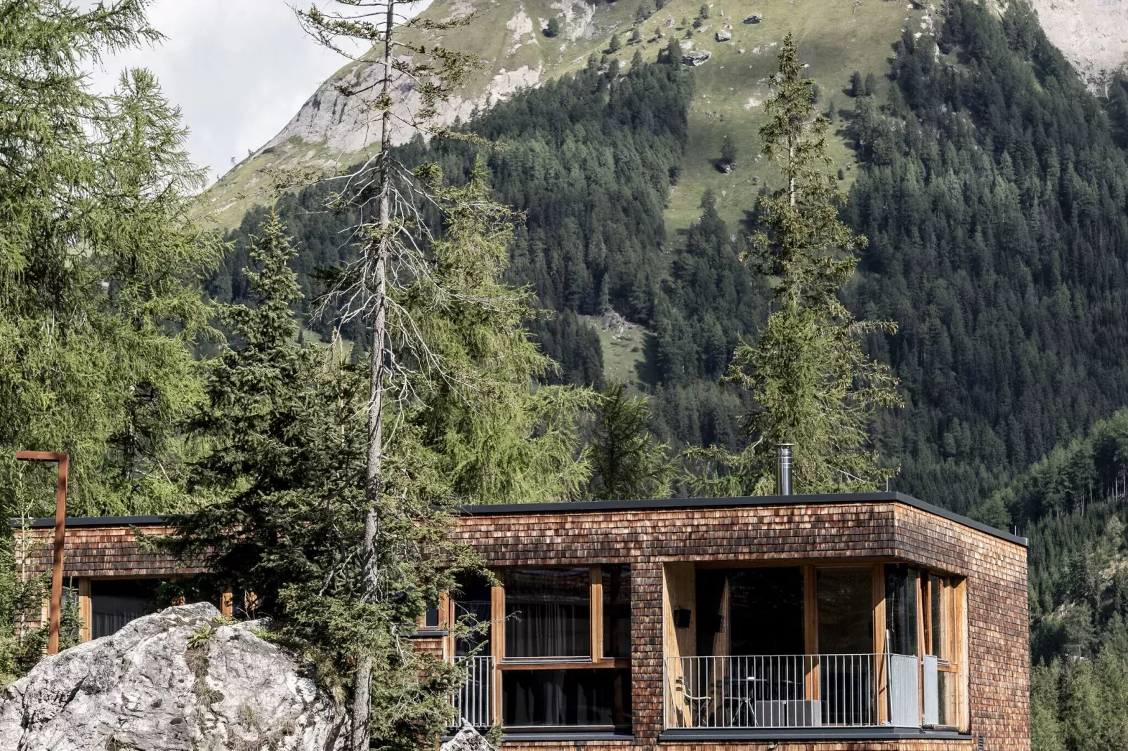 Gradonna Mountain Resort - Klassik - 8 Personen-Exterior summer