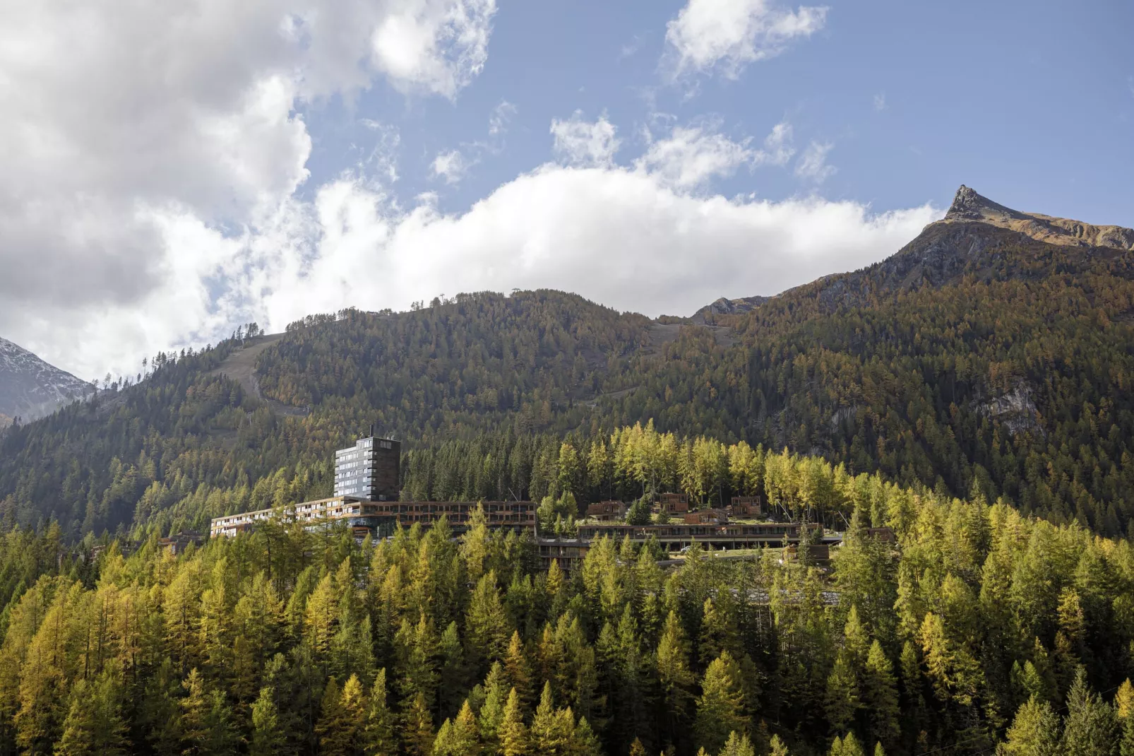 Gradonna Mountain Resort - Deluxe-Exterior summer