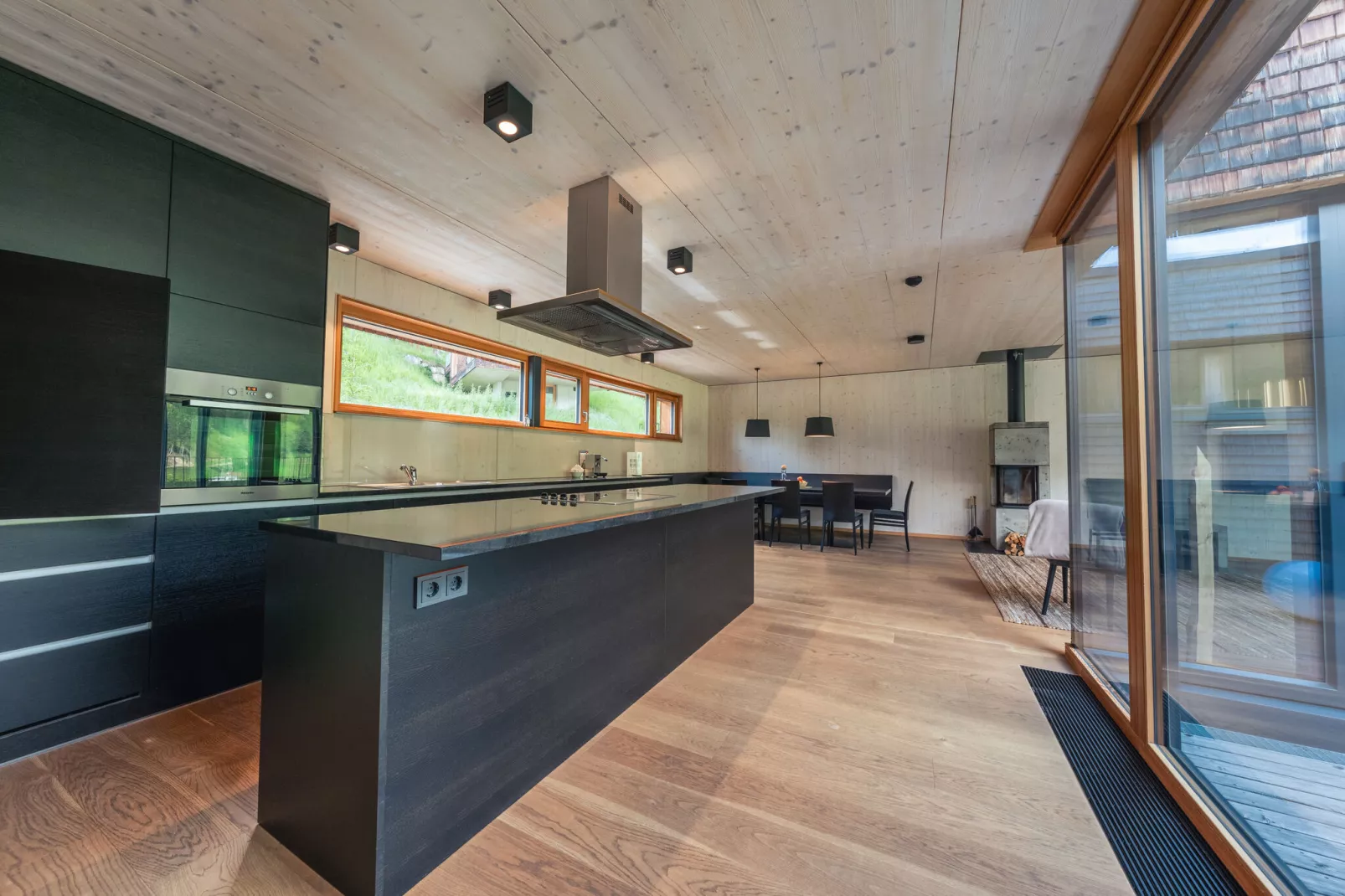 Gradonna Mountain Resort - Deluxe-Kitchen